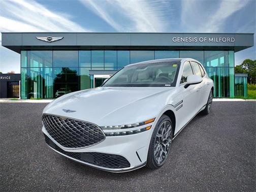 2025 Genesis G90 3.5T e-SC