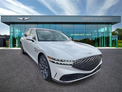 2025 Genesis G90 3.5T e-SC