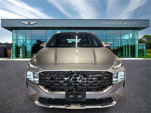 2022 Hyundai SANTA FE Calligraphy