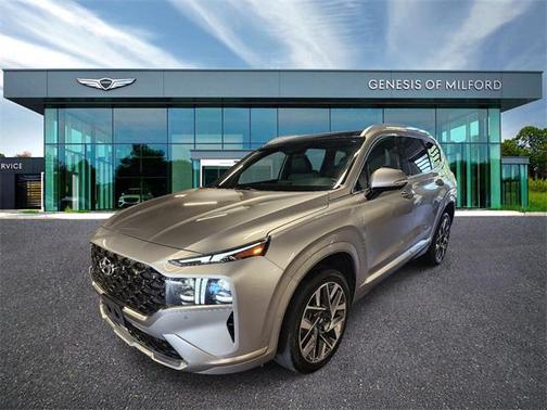 2022 Hyundai SANTA FE Calligraphy