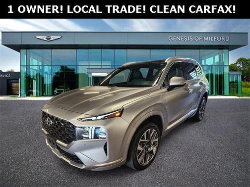 2022 Hyundai SANTA FE Calligraphy