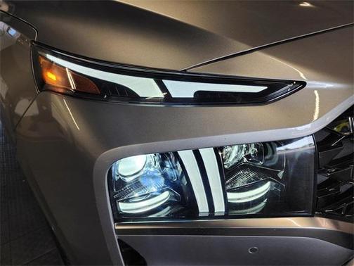 2022 Hyundai SANTA FE Calligraphy