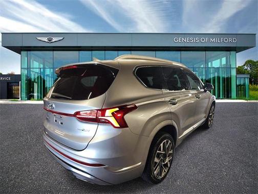 2022 Hyundai SANTA FE Calligraphy