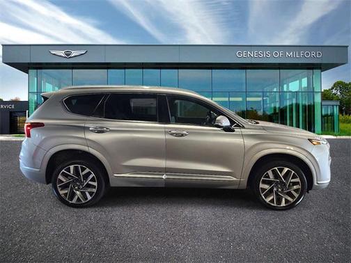 2022 Hyundai SANTA FE Calligraphy
