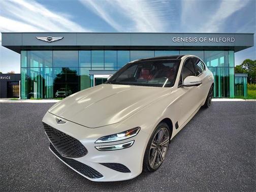 2023 Genesis G70 3.3T AWD