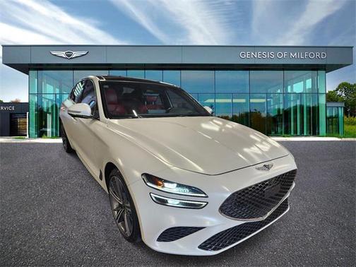 2023 Genesis G70 3.3T AWD