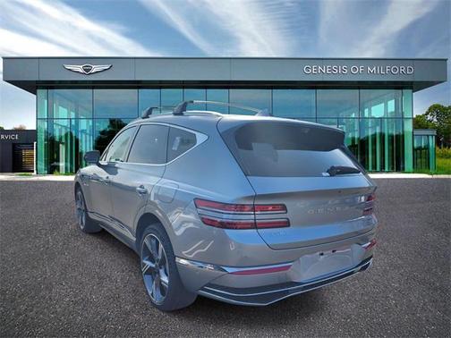 2025 Genesis GV80 3.5T