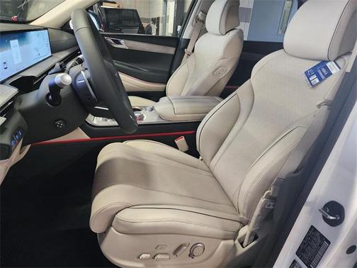 2025 Genesis GV80 3.5T