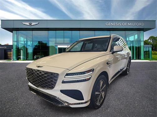 2025 Genesis GV80 3.5T