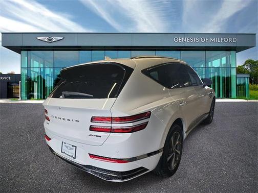 2025 Genesis GV80 3.5T