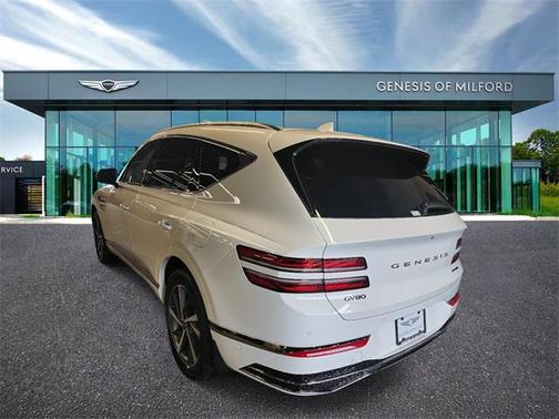 2025 Genesis GV80 3.5T