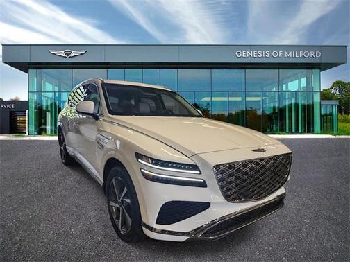 2025 Genesis GV80 3.5T