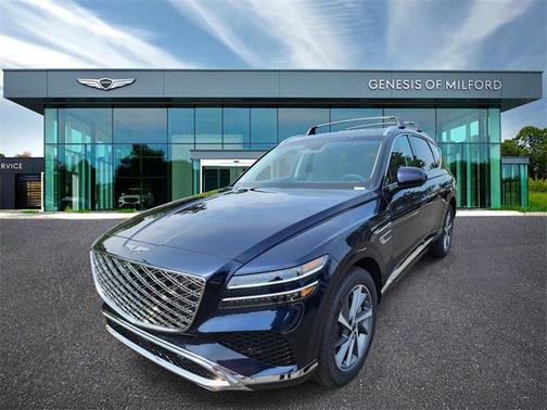 2025 Genesis GV80 2.5T Advanced