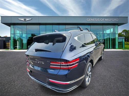 2025 Genesis GV80 2.5T Advanced
