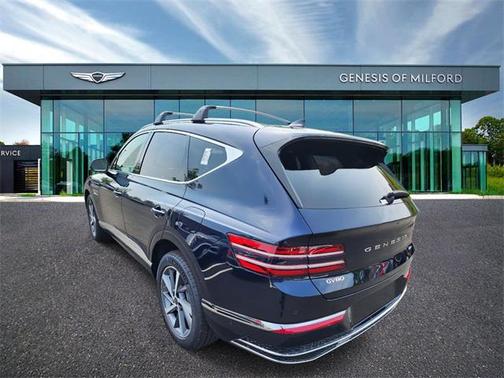 2025 Genesis GV80 2.5T Advanced