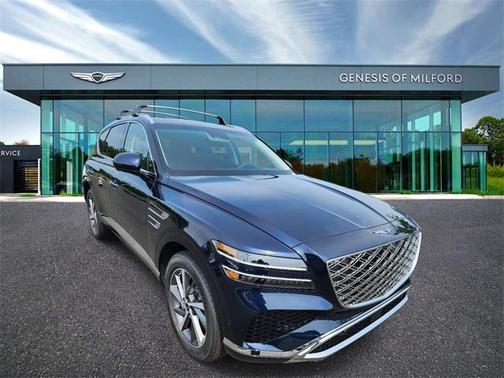 2025 Genesis GV80 2.5T Advanced