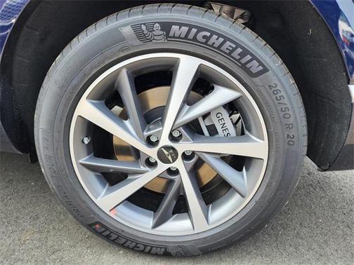 2025 Genesis GV80 2.5T Advanced