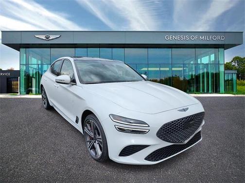 2025 Genesis G70 2.5T AWD