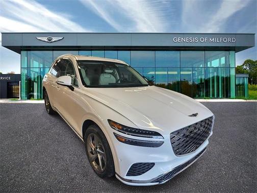 2026 Genesis GV70 2.5T Advanced