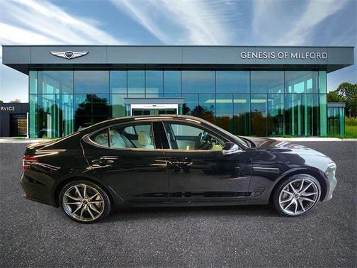 2025 Genesis G70 2.5T AWD