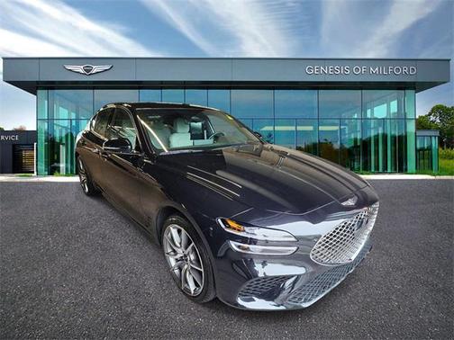 2025 Genesis G70 2.5T AWD