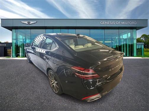 2025 Genesis G70 2.5T AWD