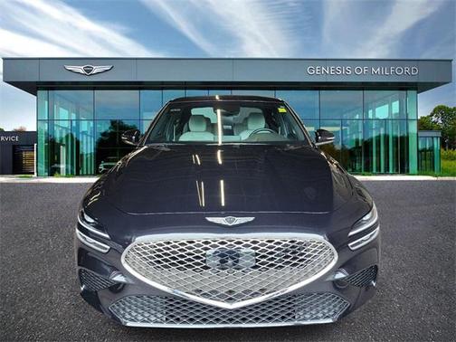 2025 Genesis G70 2.5T AWD