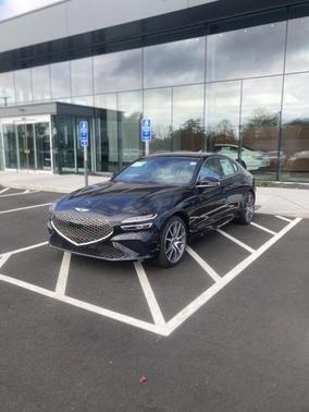 2025 Genesis G70 2.5T AWD