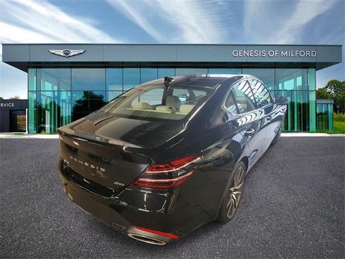 2025 Genesis G70 2.5T AWD