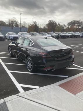 2025 Genesis G70 2.5T AWD