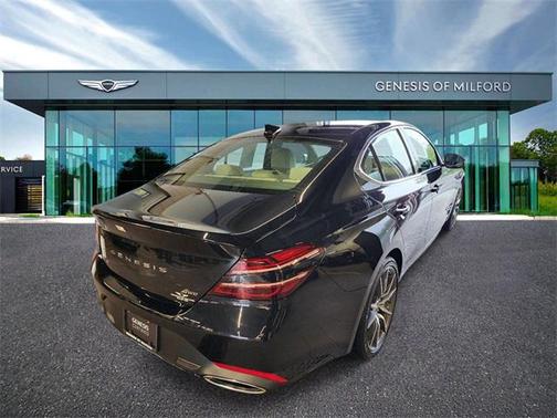 2025 Genesis G70 2.5T AWD