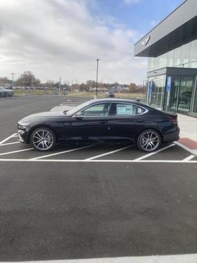 2025 Genesis G70 2.5T AWD