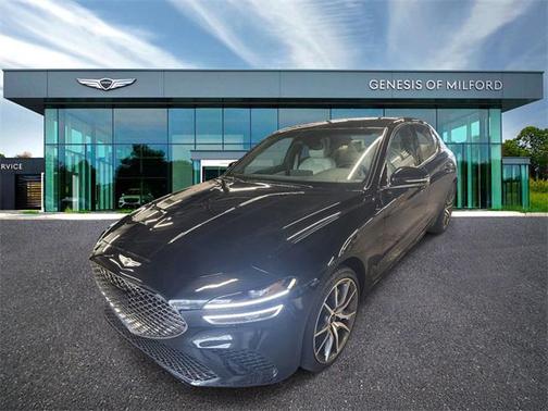 2025 Genesis G70 2.5T AWD