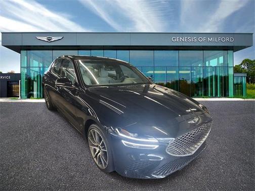 2025 Genesis G70 2.5T AWD