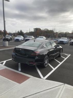 2025 Genesis G70 2.5T AWD