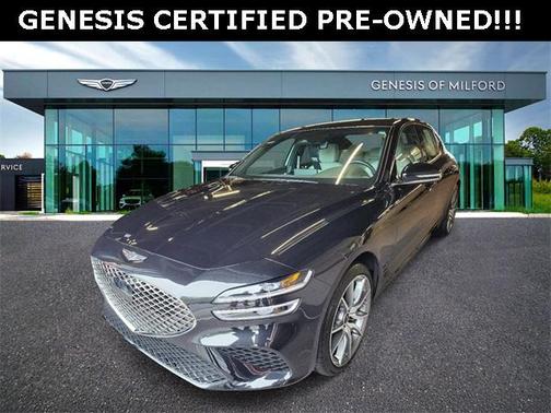 2025 Genesis G70 2.5T AWD