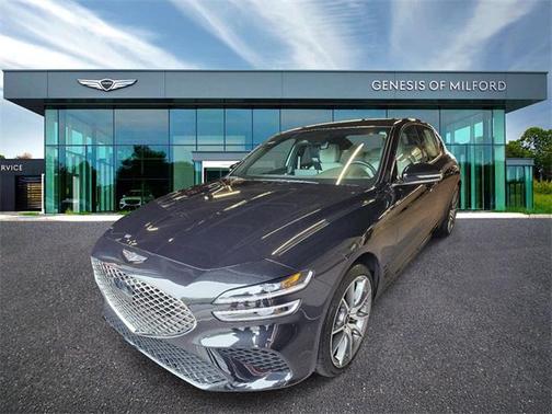 2025 Genesis G70 2.5T AWD