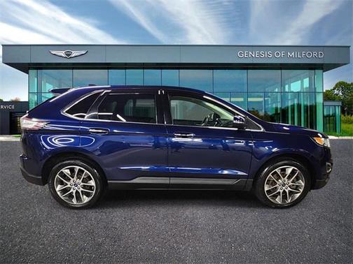 2016 Ford Edge Titanium