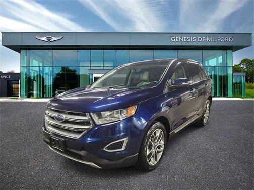 2016 Ford Edge Titanium