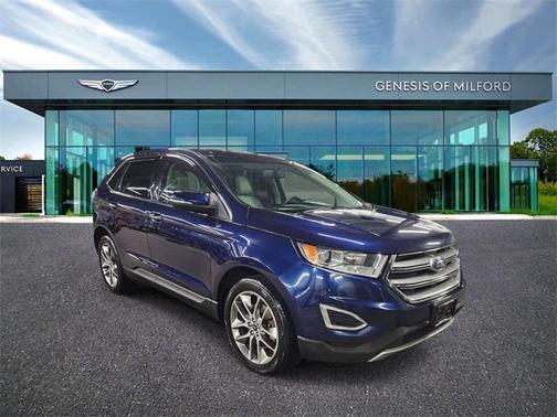 2016 Ford Edge Titanium