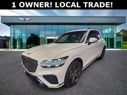 2023 Genesis GV70 3.5T AWD Sport