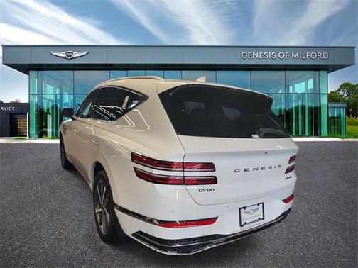 2025 Genesis GV80 3.5T