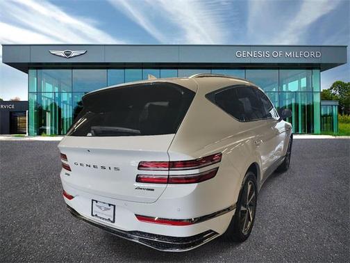 2025 Genesis GV80 3.5T
