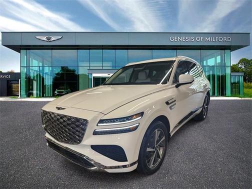 2025 Genesis GV80 3.5T