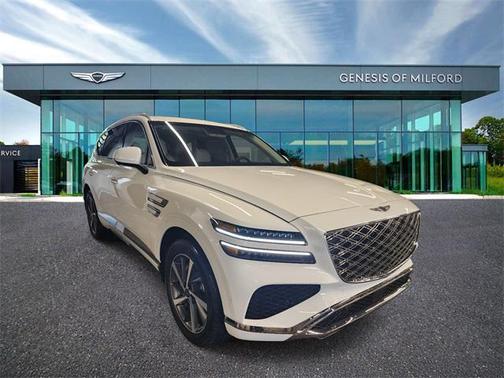 2025 Genesis GV80 3.5T