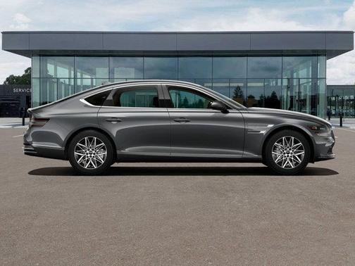 2025 Genesis G80 2.5T AWD