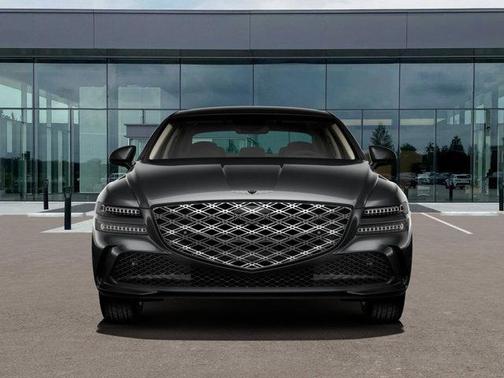 2025 Genesis G80 2.5T AWD