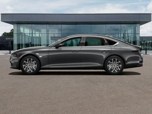 2025 Genesis G80 2.5T AWD