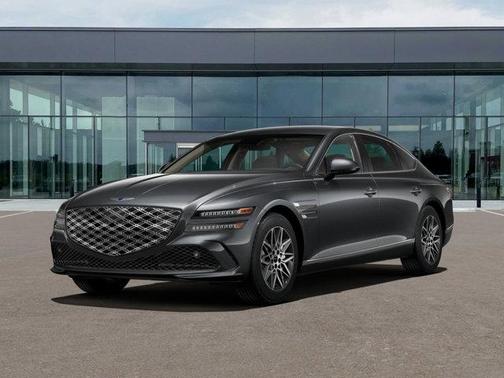 2025 Genesis G80 2.5T AWD