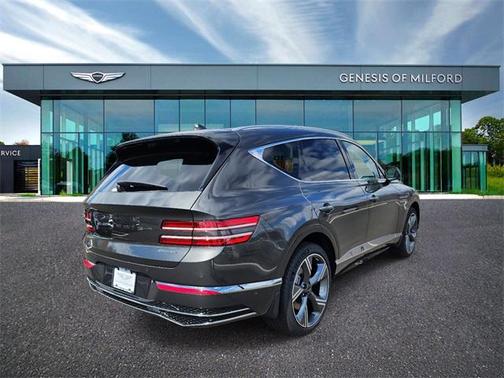 2025 Genesis GV80 3.5T
